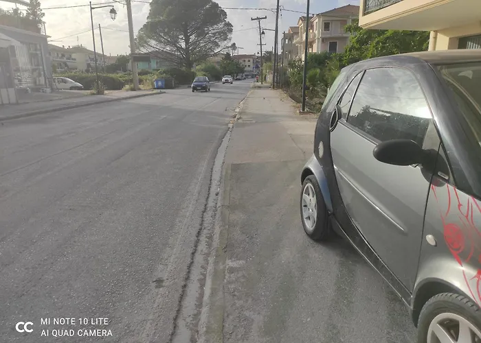 Karavela 's House 2 아파트 Lefkáda