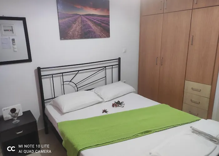 Karavela 's House 2 아파트 Lefkáda